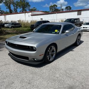 DODGE CHALLENGER R/T - 1