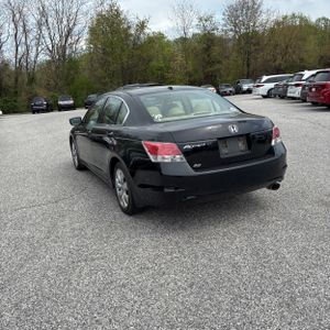 HONDA ACCORD EX-L - 5