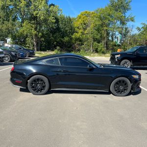 2015 FORD MUSTANG ECOBOOST PREMIUM — фото 10