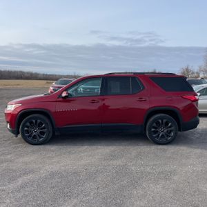 CHEVROLET TRAVERSE RS - 3