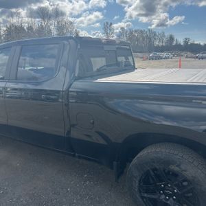 CHEVROLET SILVERADO 1500 RST - 6