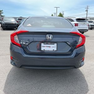 HONDA CIVIC - 7