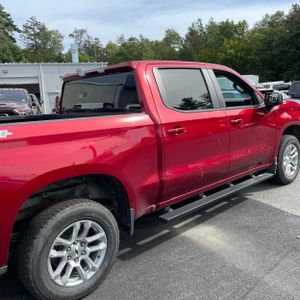 2024 Chevrolet SILVERADO 1500 RST 照片 9