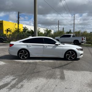 HONDA ACCORD SPORT - 10