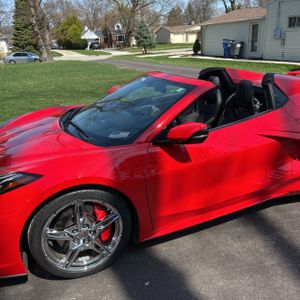 CHEVROLET CORVETTE STINGRAY - 2