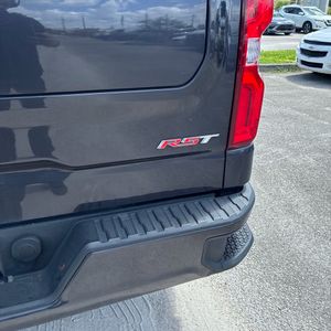 2023 Chevrolet SILVERADO 1500 RST — миниатюра 20