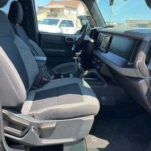 2021 FORD BRONCO BIG BEND — миниатюра 33