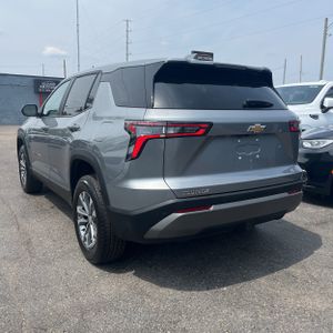 2025 Chevrolet EQUINOX LT 照片 5