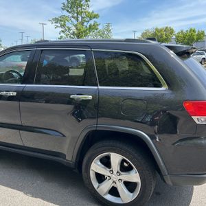 JEEP GRAND CHEROKEE LIMITED - 6