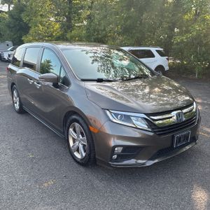 2020 Honda ODYSSEY EX 照片 12