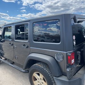 JEEP WRANGLER UNLIMITED SPORT - 6