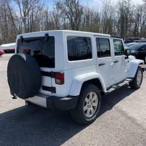 JEEP WRANGLER - 8