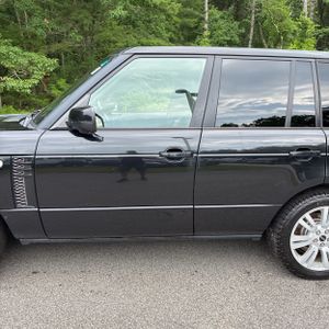صورة 4 لـ 2012 LAND Rover RANGE ROVER HSE LUX
