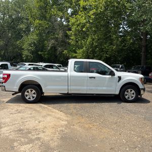 2021 FORD F-150 XL 照片 10