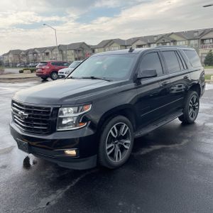 CHEVROLET TAHOE PREMIER - 1