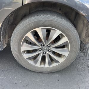 2016 Acura MDX SH-AWD W/TECH — фото 11