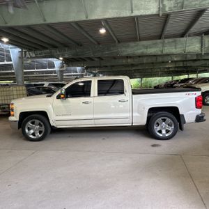 صورة 3 لـ 2015 Chevrolet SILVERADO 1500 LTZ