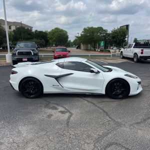 CHEVROLET CORVETTE Z06 - 10