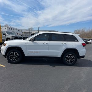 JEEP GRAND CHEROKEE TRAILHAWK - 3
