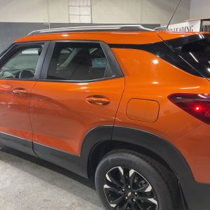 CHEVROLET TRAILBLAZER LT - 6