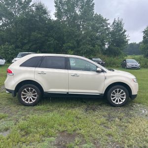 2015 Lincoln MKX BASE 照片 10