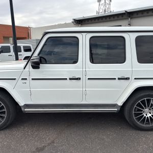 MERCEDES-BENZ G-CLASS - 4