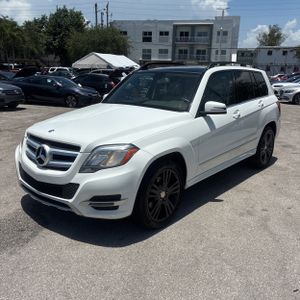 2015 Mercedes-BENZ GLK — фото 1