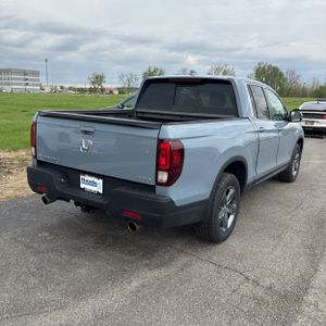 HONDA RIDGELINE RTL - 8