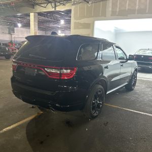 DODGE DURANGO GT PLUS - 8