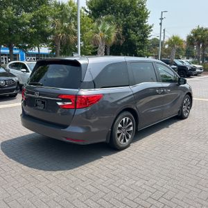 صورة 8 لـ 2024 Honda ODYSSEY EX-L