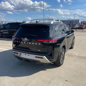 NISSAN PATHFINDER SL - 8