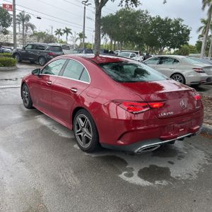 MERCEDES-BENZ CLA - 5