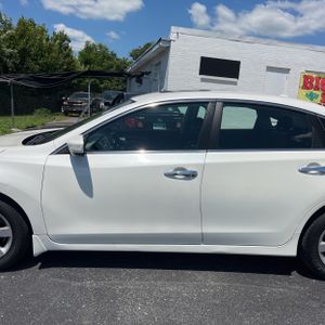 2013 Nissan ALTIMA 2.5 SL 照片 4