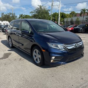 صورة مصغرة 12 لـ 2019 Honda ODYSSEY EX-L