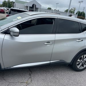 2018 Nissan MURANO S 照片 4