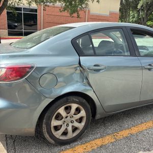 MAZDA MAZDA3 I SPORT - 8