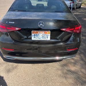 صورة مصغرة 23 لـ 2025 Mercedes-BENZ C-CLASS