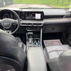 2022 KIA K5 EX — миниатюра 36