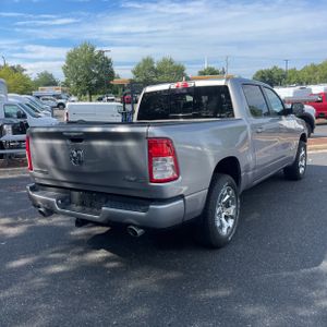 2022 RAM 1500 BIG HORN 照片 8