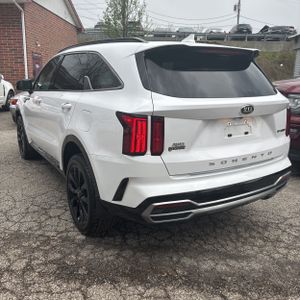 KIA SORENTO SX - 5