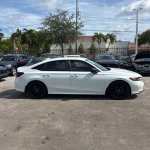 2025 Honda CIVIC SPORT photo 10