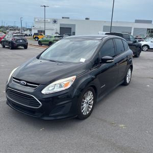 2017 FORD C-MAX HYBRID SE — фото 1