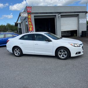 CHEVROLET MALIBU LIMITED LS - 10