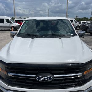 2024 FORD F-150 XLT — миниатюра 15