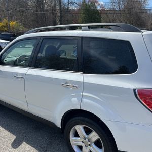 SUBARU FORESTER X - 6