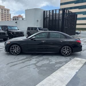 MERCEDES-BENZ C-CLASS - 3