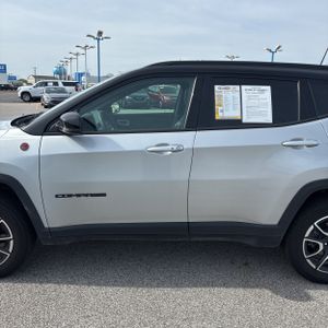 JEEP COMPASS TRAILHAWK - 4