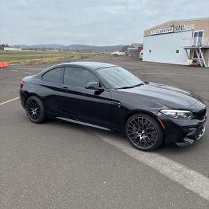 BMW M2 COMPETITION - 10