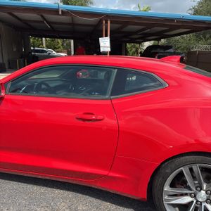 CHEVROLET CAMARO LT - 4