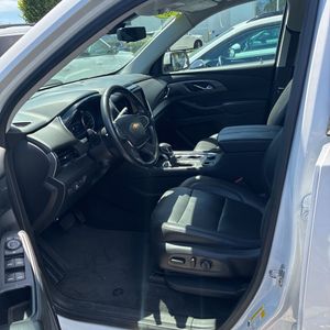 2021 Chevrolet TRAVERSE PREMIER — миниатюра 28